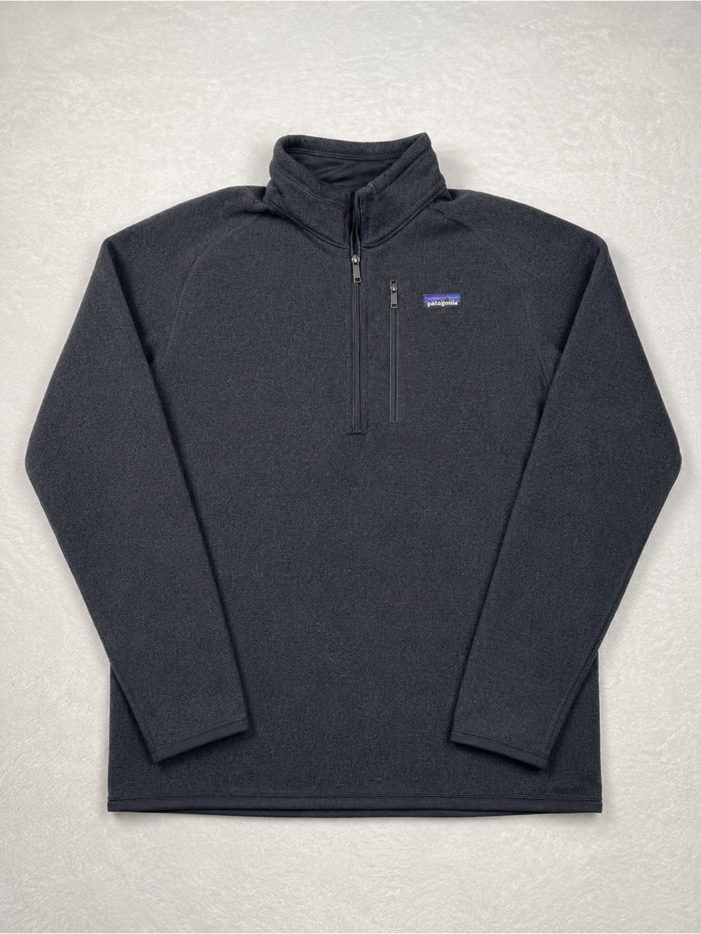 Patagonia Better Sweater 1/4 Zip Men’s XXL 2XL